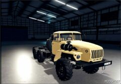 FS25 Truck Mod: Lizard 44202 (Update) V1.0.0.2 (Featured)