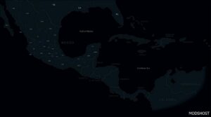 ATS Mod: America Background Map V3.0 (Image #4)