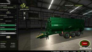 FS25 Mod: Krampe Pack (Image #4)