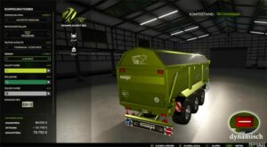 FS25 Mod: Krampe Pack (Image #5)