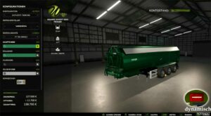 FS25 Mod: Krampe Pack (Image #10)