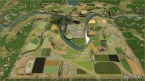 FS25 Mod: Volksbend Map V1.0.0.3 (Featured)