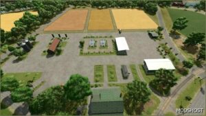 FS25 Mod: Volksbend Map V1.0.0.3 (Image #3)