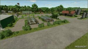 FS25 Mod: Volksbend Map V1.0.0.3 (Image #4)