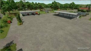 FS25 Mod: Volksbend Map V1.0.0.3 (Image #5)