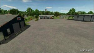 FS25 Mod: Volksbend Map V1.0.0.3 (Image #6)