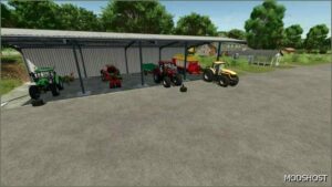 FS25 Mod: Volksbend Map V1.0.0.3 (Image #7)