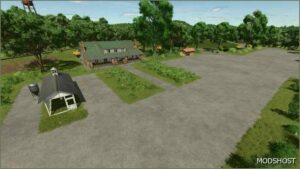 FS25 Mod: Volksbend Map V1.0.0.3 (Image #8)