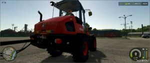 FS25 Kubota Vehicle Mod: R640 V1.0.1 (Image #2)