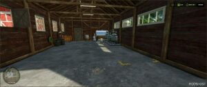 FS25 Building Mod: Dairy V1.0.2 (Image #2)