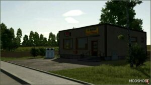 FS25 Mod: Bozany Map V1.0.0.1 (Image #2)