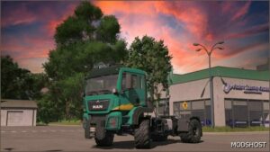 FS25 MAN Truck Mod: TGS Agri V1.0.0.2 (Image #2)