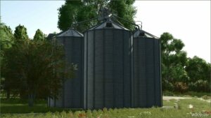 FS25 Mod: Farma800 Farmsilo Multifruit V1.0.0.2 (Image #2)