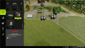 FS25 Mod: Farma800 Farmsilo Multifruit V1.0.0.2 (Image #3)