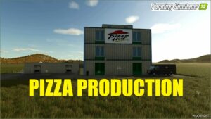 FS25 Factory Mod: Pizza Production (Featured)