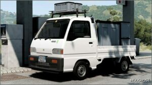 BeamNG Hirochi Truck Mod: Talent 1992 99 V1.15 (Featured)