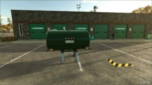 FS25 Slurry Mod: Goma Tank (Image #2)