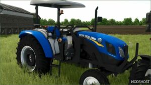 FS25 New Holland Tractor Mod: TT4 Series (Featured)