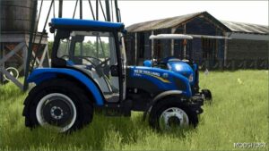 FS25 New Holland Tractor Mod: TT4 Series (Image #2)