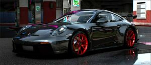 GTA 5 Porsche Vehicle Mod: 2021 Porsche 911 992 GT3 (Featured)