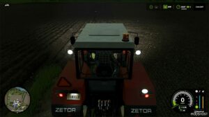 FS25 Zetor Tractor Mod: ZTS 16245 Real Sounds V1.0.0.1 (Image #2)