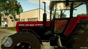 FS25 Zetor Tractor Mod: ZTS 16245 Real Sounds V1.0.0.1 (Image #4)