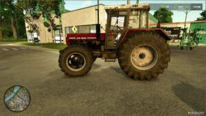 FS25 Zetor Tractor Mod: ZTS 16245 Real Sounds V1.0.0.1 (Image #5)