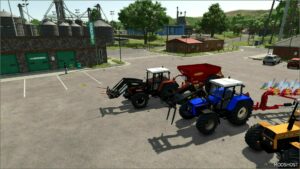 FS25 Zetor Tractor Mod: ZTS 16245 Real Sounds V1.0.0.1 (Image #6)