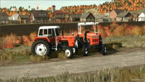 FS25 Tractor Mod: Fiat 640 (Featured)