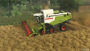 FS25 Claas Harvester Mod: Convio Flex Pack (Featured)