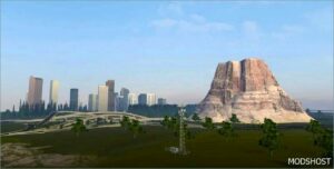 ATS Map Mod: East Meets MID North V3.0 1.53 (Image #3)