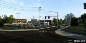 ATS Map Mod: East Meets MID North V3.0 1.53 (Image #4)