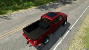 FS25 Ford Truck Mod: 2019 Ford F250 Limited (Image #4)