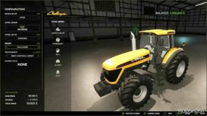 FS25 Pack Mod: Agco 600 Series V1.1 (Image #4)