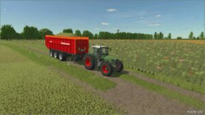 FS25 Forage Mod: CSS Schuitemaker Rapide 8400W (Image #2)