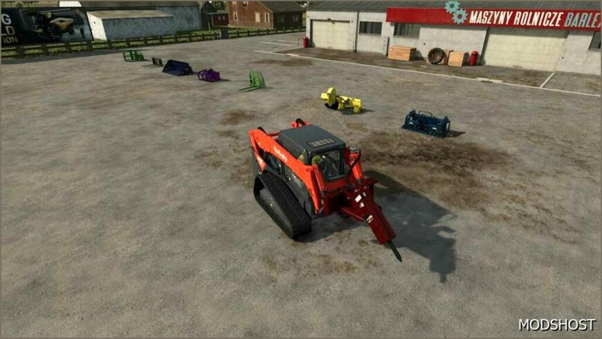 FS25 Mod: Paladin Pack V1.4.0.0 (Featured)