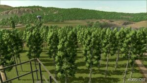 FS25 North Mod: Forest Riverbend (Featured)