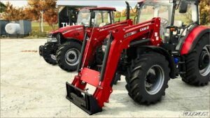 FS25 Case IH Tractor Mod: Farmall C Series V2.0 (Image #2)