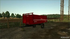 FS25 Trailer Mod: Triton 4T/6T (Image #2)