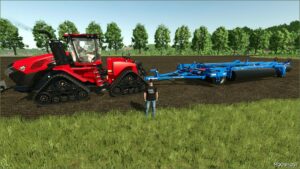 FS25 Roller Mod: Brandt 591A Edit (Featured)