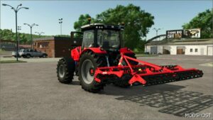 FS25 Cultivator Mod: Akpil Rylec (Featured)