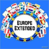 ETS2 Mod: Europe Extended Map V1.8 for 1.53 (Featured)