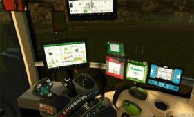 FS25 Fendt Tractor Mod: Vario 1000 V1.2.1 (Image #2)