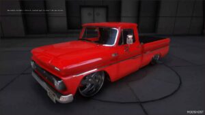 GTA 5 Chevrolet Vehicle Mod: 1966 Chevrolet C10 (Featured)