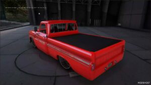 GTA 5 Chevrolet Vehicle Mod: 1966 Chevrolet C10 (Image #3)