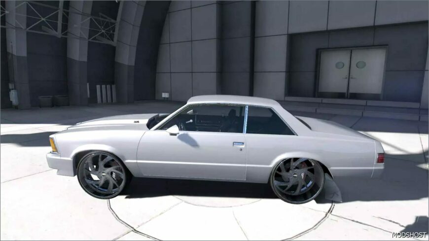 GTA 5 Chevrolet Vehicle Mod: 1981 Chevrolet Malibu (Featured)