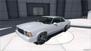 GTA 5 Chevrolet Vehicle Mod: 1981 Chevrolet Malibu (Image #2)