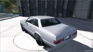 GTA 5 Chevrolet Vehicle Mod: 1981 Chevrolet Malibu (Image #3)