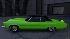 GTA 5 Vehicle Mod: 1972 Pontiac Grandville (Image #2)