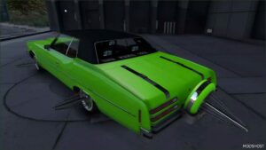 GTA 5 Vehicle Mod: 1972 Pontiac Grandville (Image #3)